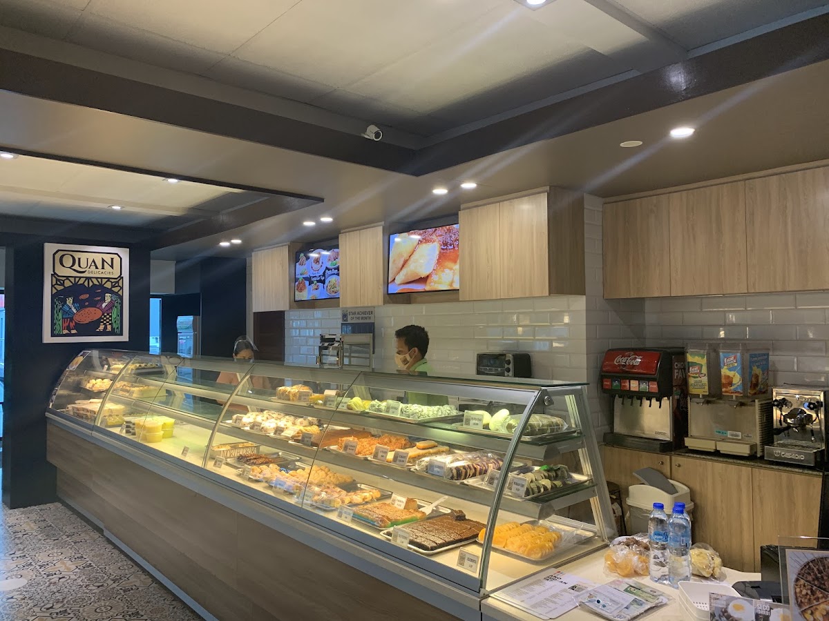 Quan Native Delicacies - Shopping Branch
